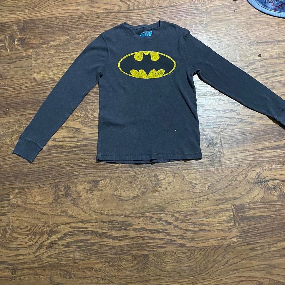 Batman long sleeve